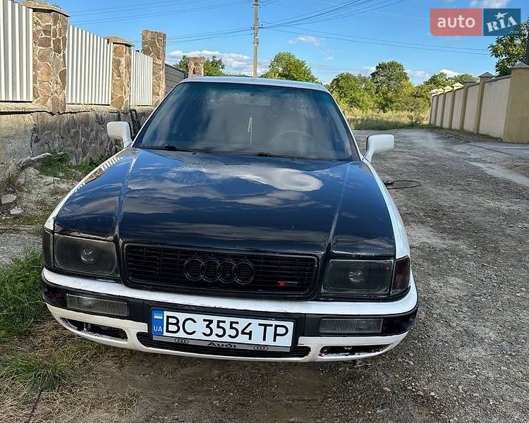 Седан Audi 80 1989 в Миколаєві