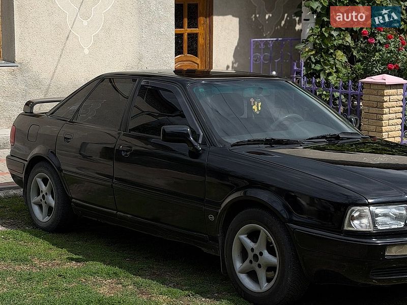 Седан Audi 80 1994 в Підволочиську