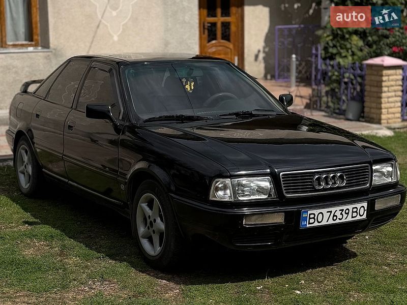 Седан Audi 80 1994 в Підволочиську
