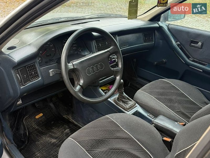 Седан Audi 80 1988 в Львові