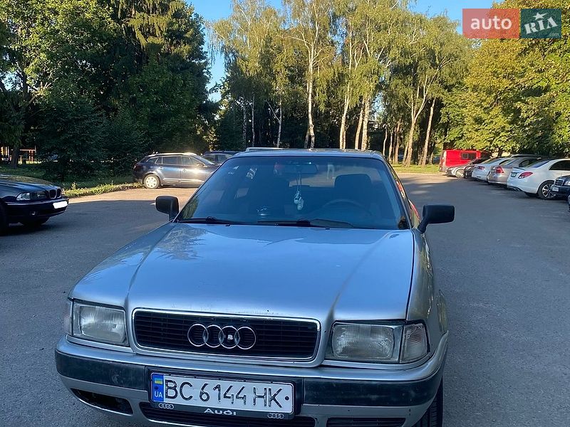 Седан Audi 80 1993 в Львове