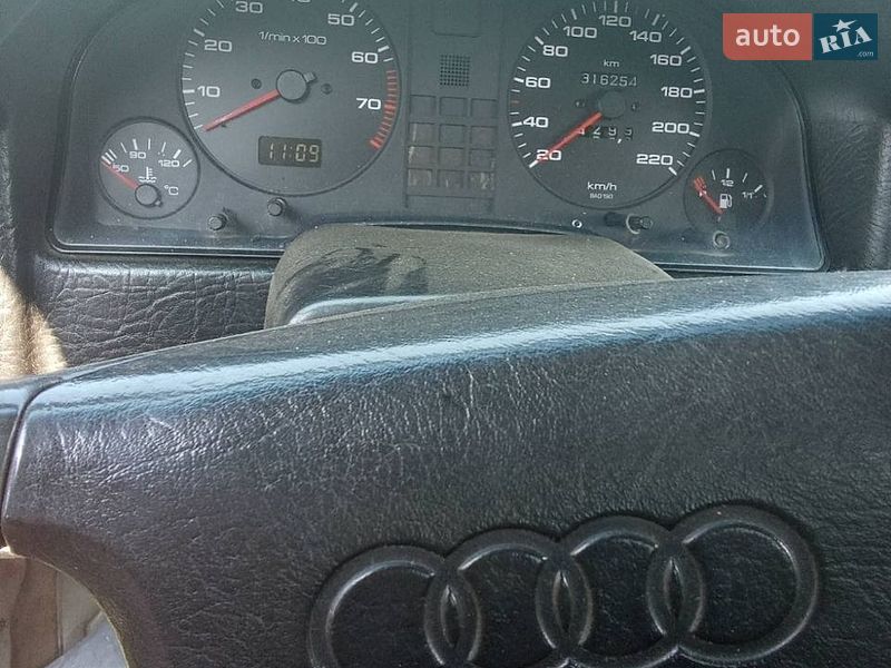 Седан Audi 80 1988 в Вараші фото 5 Седан Audi 80 1988 в Вараші