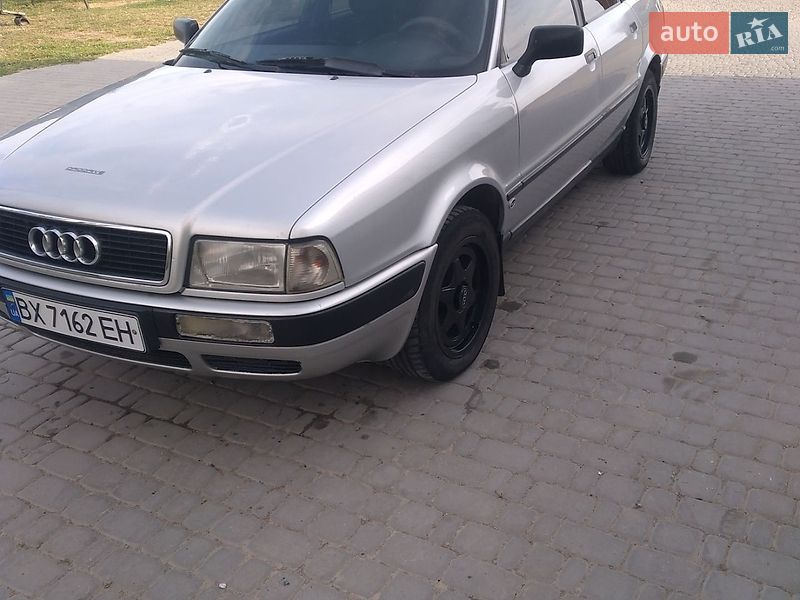 Audi 80 1994 Audi 80 1994