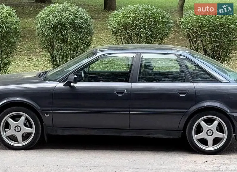 Audi 80 1995