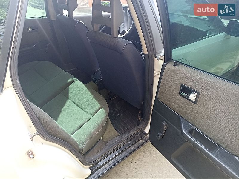 Седан Audi 80 1989 в Львове