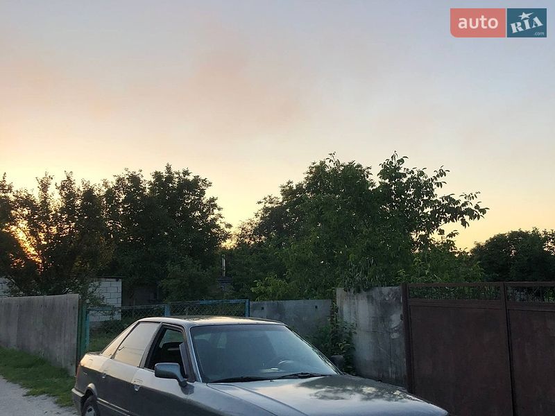 Audi 80 1988