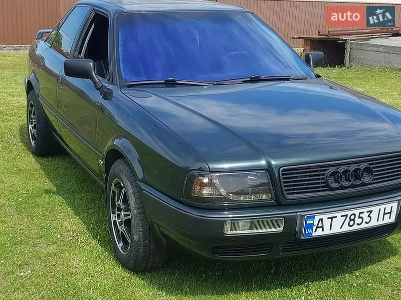 Audi 80 1993