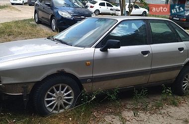 Седан Audi 80 1988 в Шостці