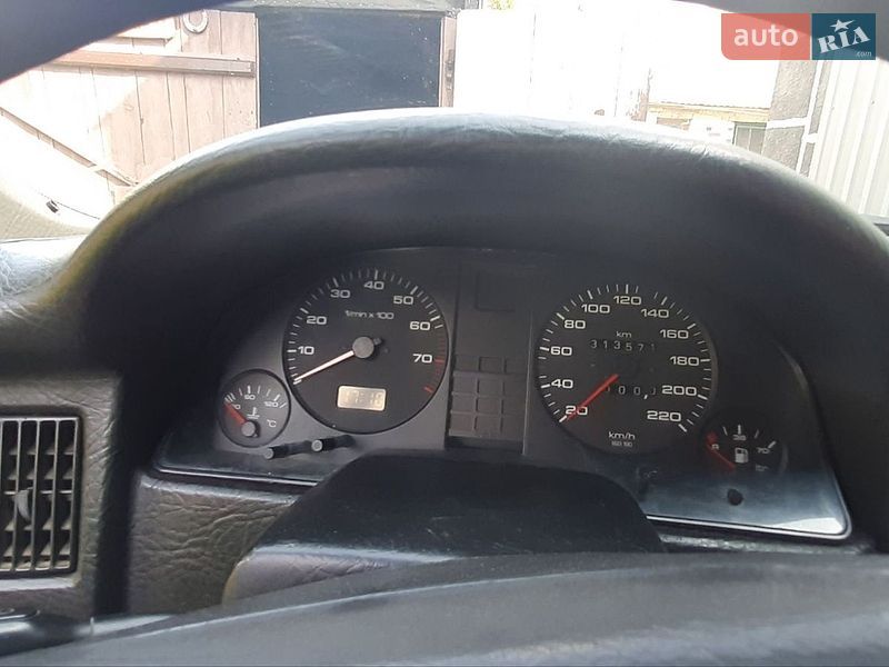 Седан Audi 80 1990 в Луцьку