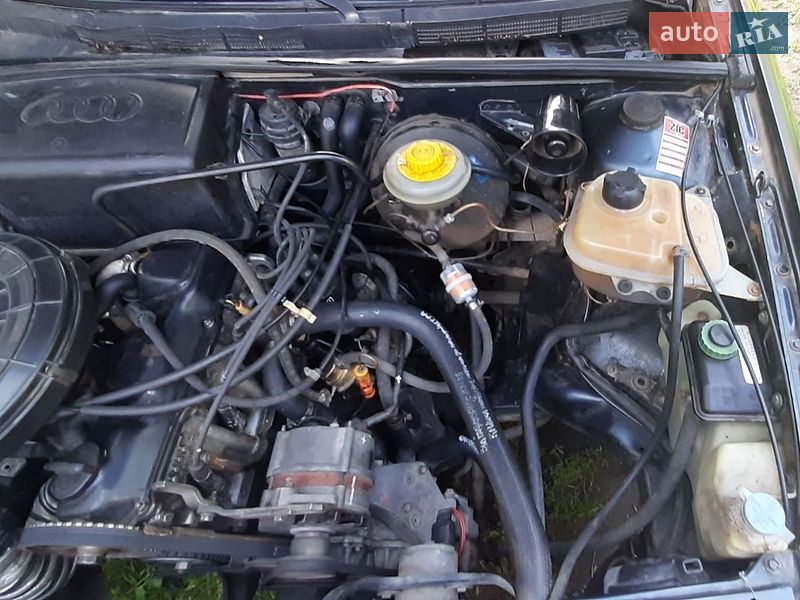 Седан Audi 80 1990 в Луцьку