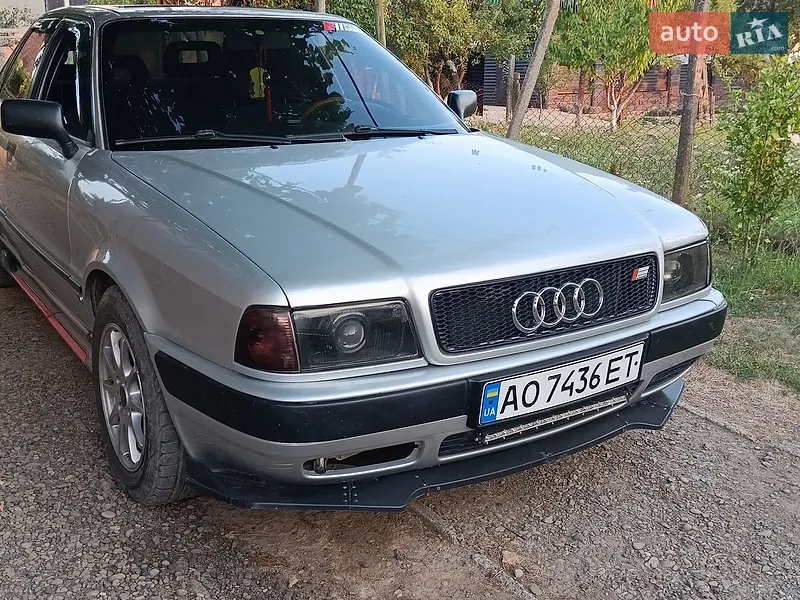 Audi 80 1994