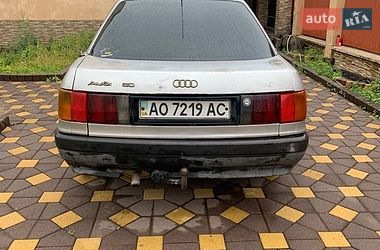 audi 80 1987 в Виноградов от профессионального продавца Влад Продавець