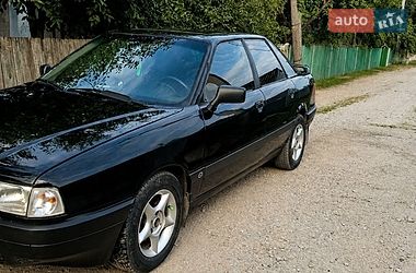 Седан Audi 80 1990 в Дунаївцях