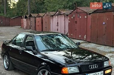 audi 80 1992 в Киев от профессионального продавца Илья