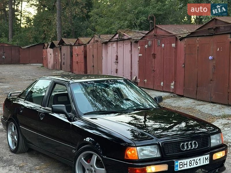 Седан Audi 80 1992 в Киеве Седан Audi 80 1992 в Киеве