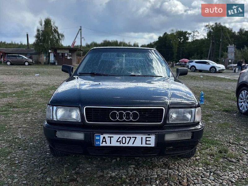 Audi 80, фото из объявления