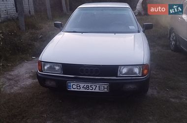 audi 80 1989 в Чернигов от профессионального продавца Миша Продавець