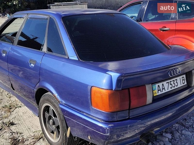 Audi 80 1987