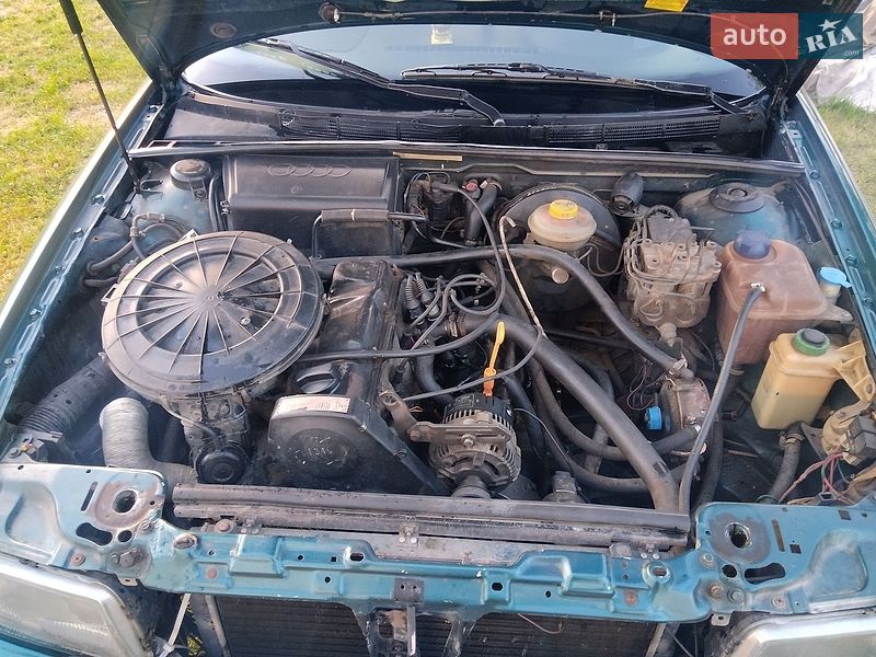 Седан Audi 80 1994 в Рівному