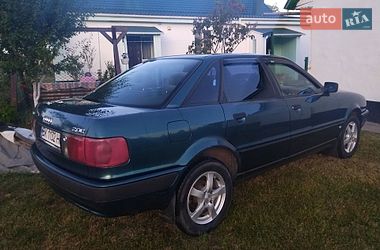 Седан Audi 80 1994 в Рівному