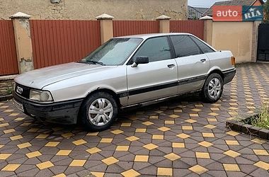 Седан Audi 80 1987 в Виноградове