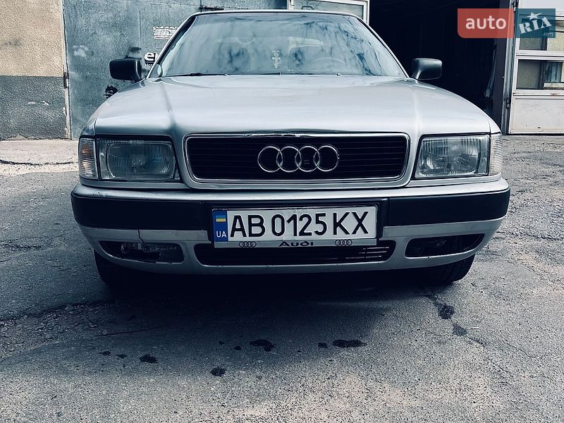 Седан Audi 80 1994 в Могилів-Подільському