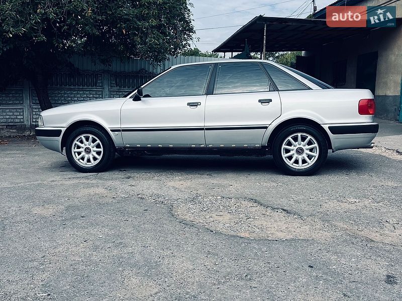Седан Audi 80 1994 в Могилів-Подільському