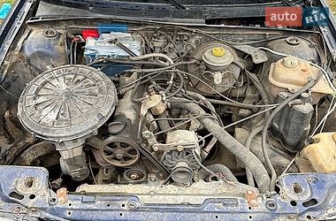 Седан Audi 80 1987 в Ивано-Франковске