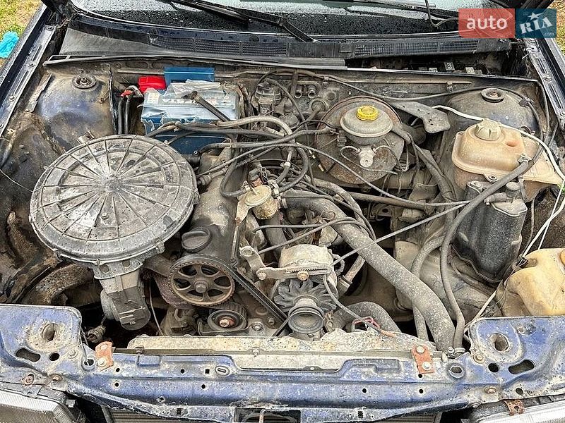 Седан Audi 80 1987 в Ивано-Франковске