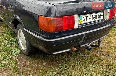 Седан Audi 80 1987 в Ивано-Франковске