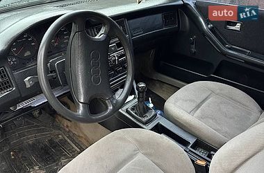 Седан Audi 80 1987 в Ивано-Франковске