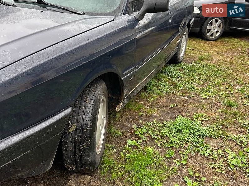 Седан Audi 80 1987 в Ивано-Франковске