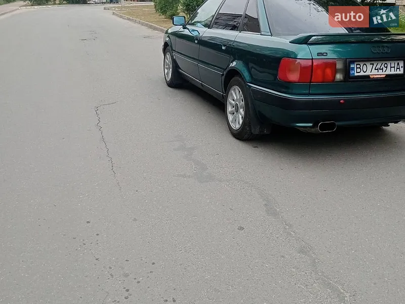 Audi 80 1994