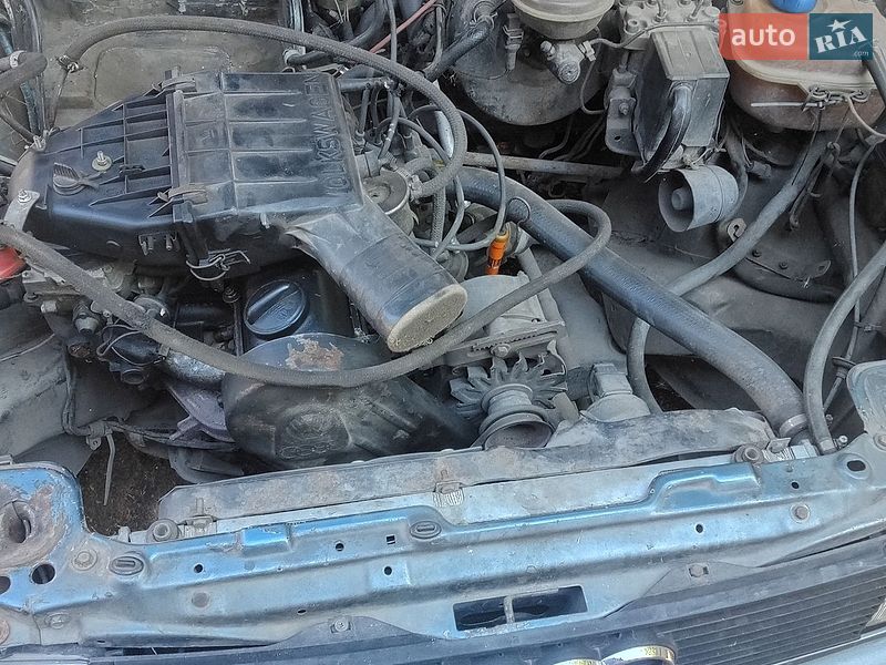 Седан Audi 80 1987 в Шепетовке