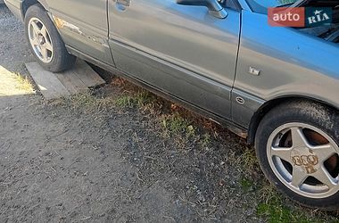 Седан Audi 80 1987 в Шепетовке