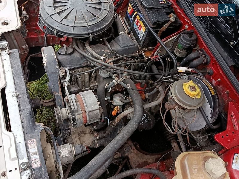 Седан Audi 80 1988 в Чуднові