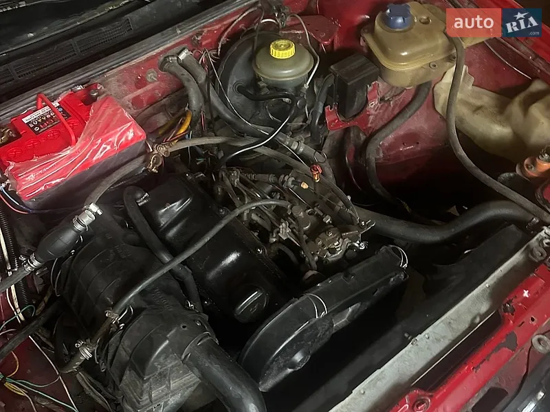 Audi 80 1987