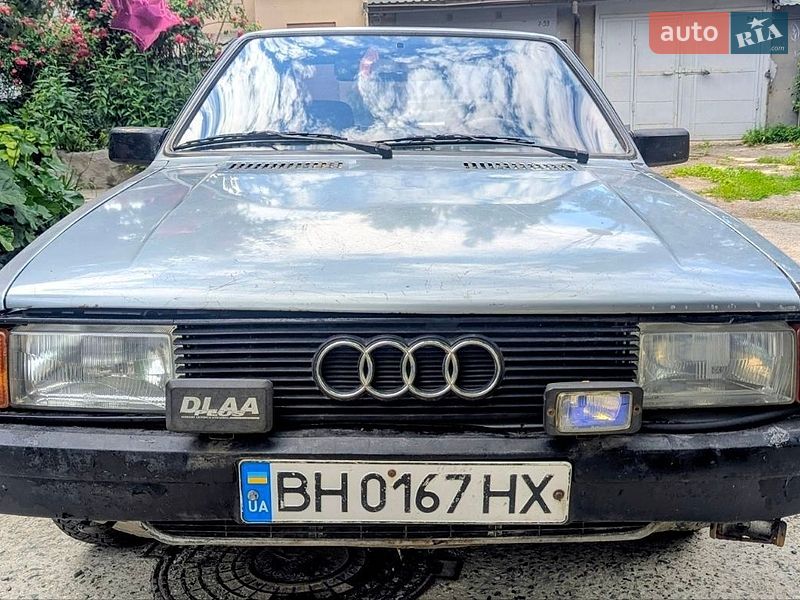 Audi 80 1985