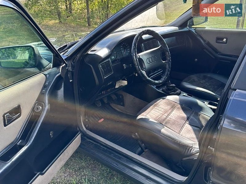 Седан Audi 80 1989 в Машівка фото 8 Седан Audi 80 1989 в Машівка