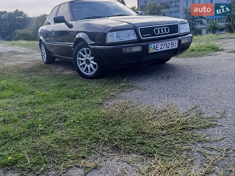 Audi 80 1992