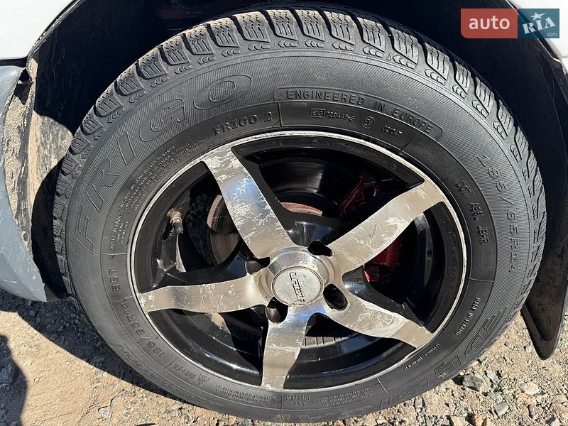 Седан Audi 80 1987 в Полтаві