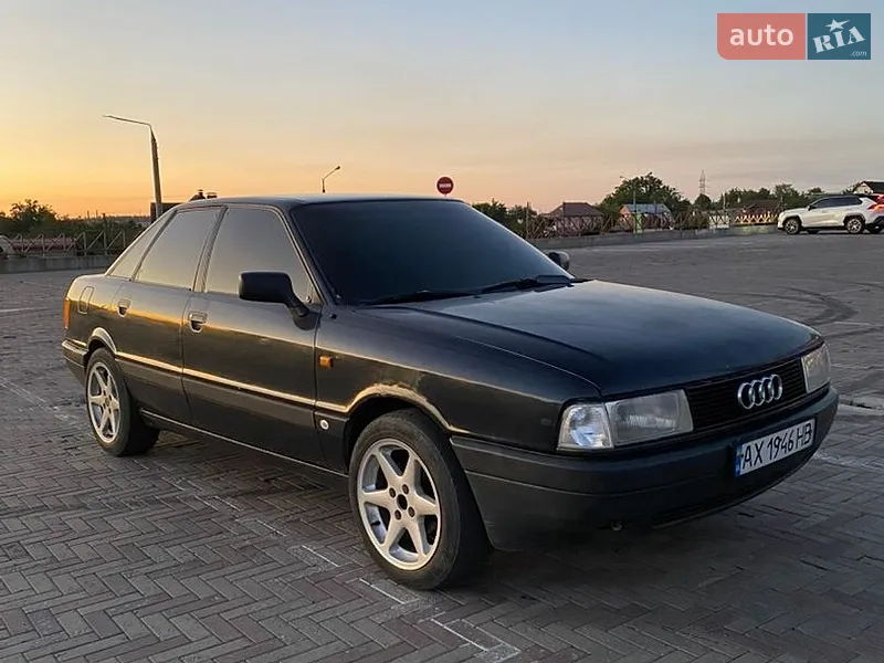 Audi 80 1991