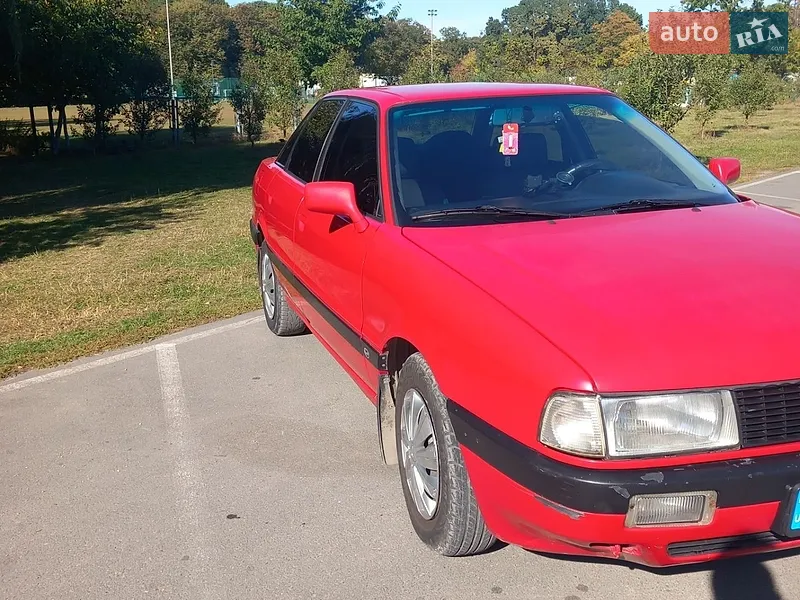 Audi 80 1990
