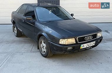 audi 80 1988 в Золотоноша від професійного продавця Bogdan Rozzyvaev