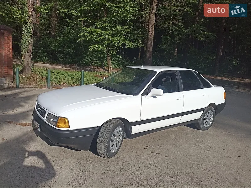 Audi 80 1989