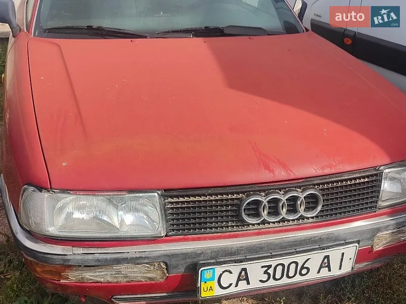 Audi 80