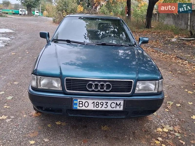 Audi 80