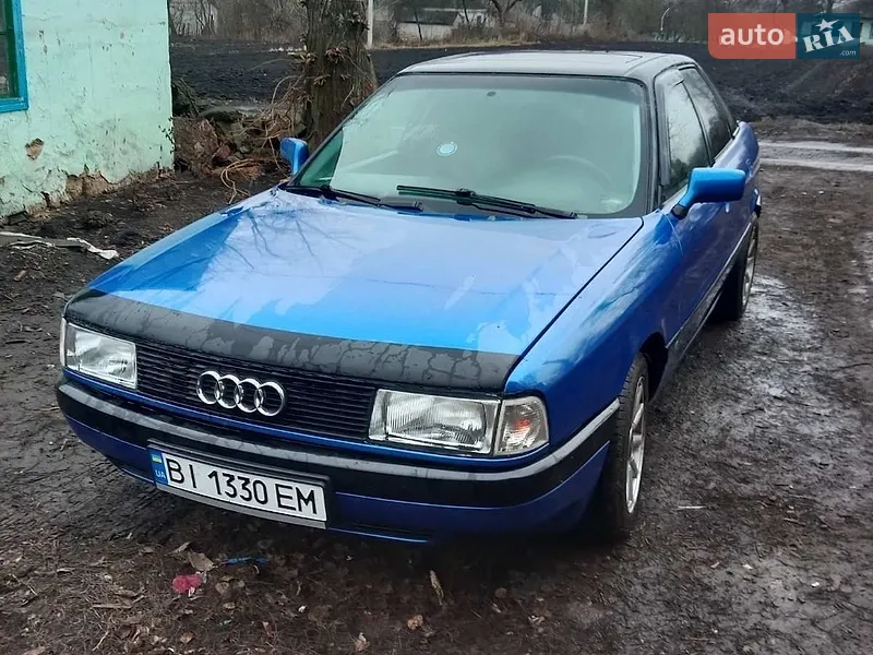 Audi 80