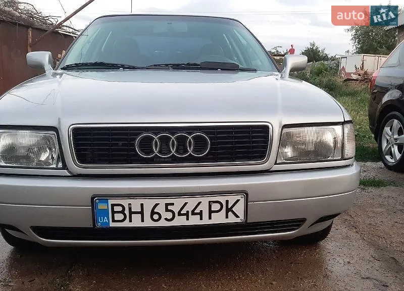Audi 80 1988