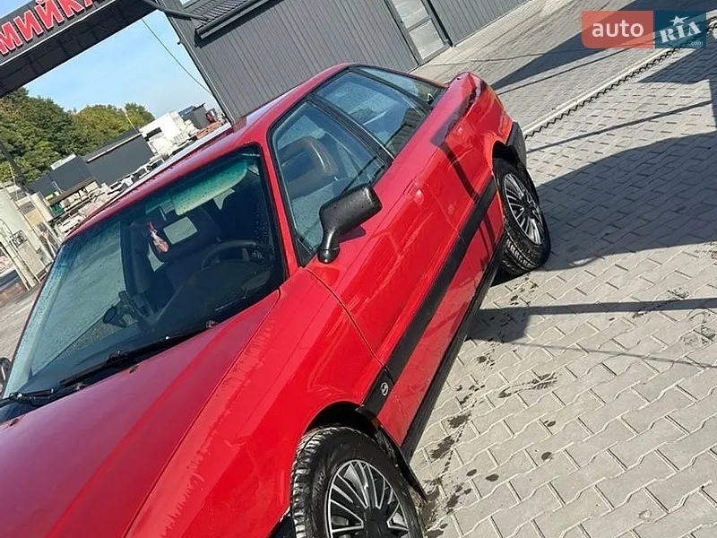 Audi 80